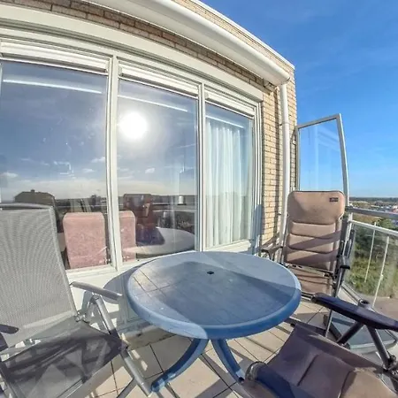 Appartement Appartementencomplex Juliana 134