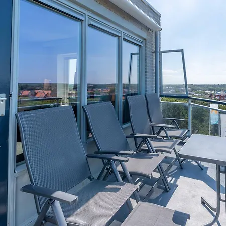 Appartementencomplex Juliana 134 De Koog (Texel)