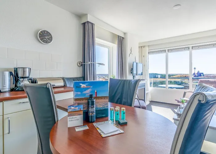 Appartementencomplex Juliana 134 Appartement De Koog (Texel)
