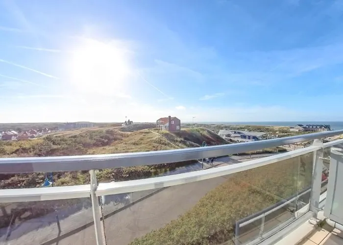 Appartementencomplex Juliana 134 * De Koog (Texel)