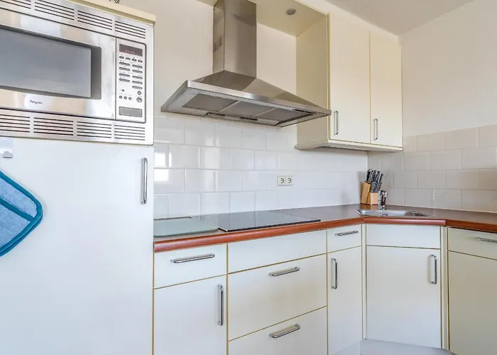 Appartementencomplex Juliana 134 De Koog (Texel)