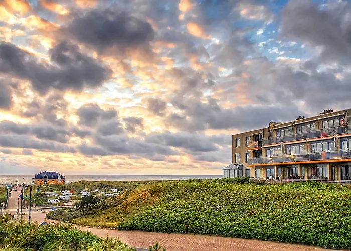 Appartementencomplex Juliana 134