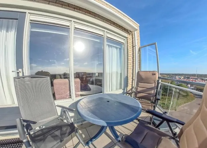 Appartement Appartementencomplex Juliana 134